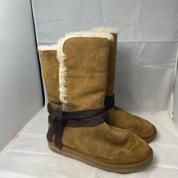 UGG Koolaburra Rozalia Tall 9 - Picture 1 of 8